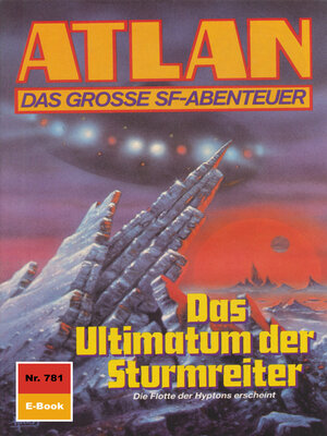 cover image of Atlan 781